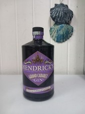 Bottiglia Vuota Hendrick's