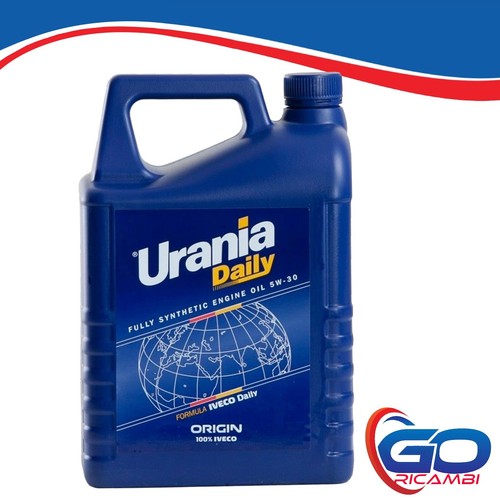Tanica olio motore urania - motore,