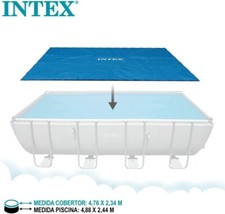 Intex 28029 Telo solare