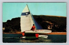 Yachting World Catamarano