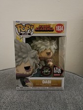 Funko pop dabi 1834 - pop, glow