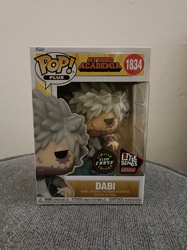 Funko pop dabi - funko, 1834