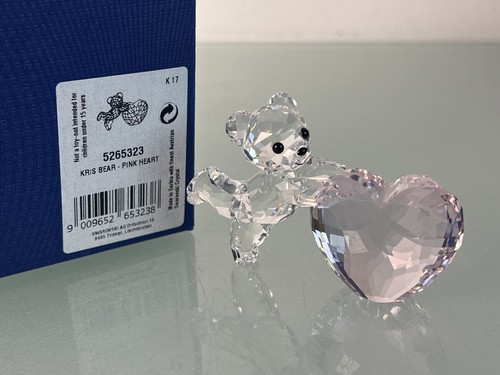 Statua swarovski 5265323 - swarovski,