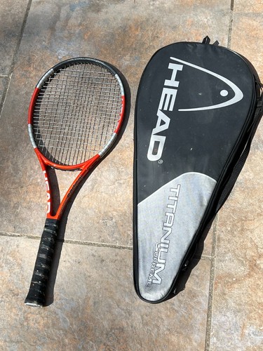 Racchetta tennis head - tennis,