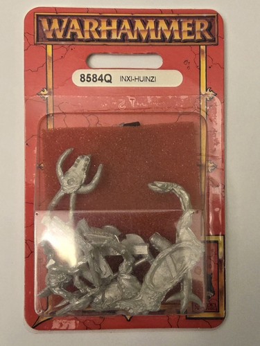 Warhammer classic inxi - warhammer,
