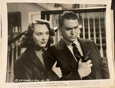 Original 8x10 Press Photo 1938