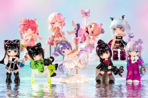 Rolife suri colorful serie - suri,