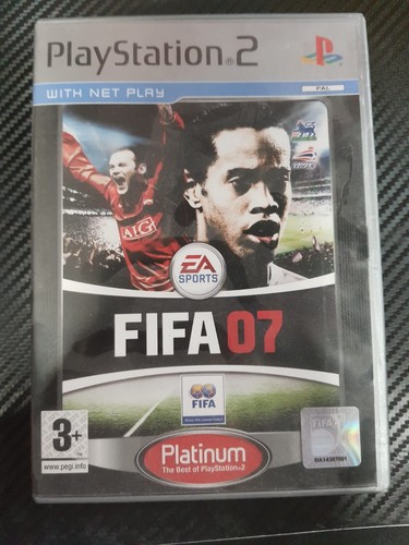 Fifa soccer sony - fifa,