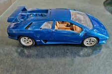 Lamborghini Diablo 1990 Burago