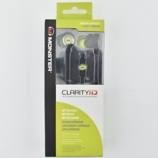 Monster Clarity HD Cuffie