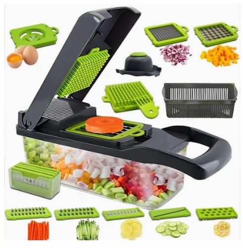 Taglia verdure multifunzione14 - verdure,