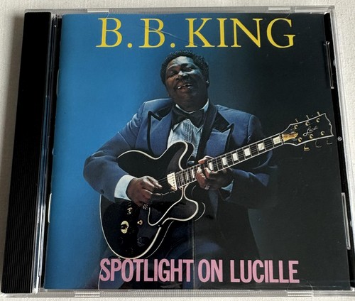 King spotlight on - bb, king-spotlight