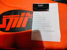2 Batteries spit pulsa 700