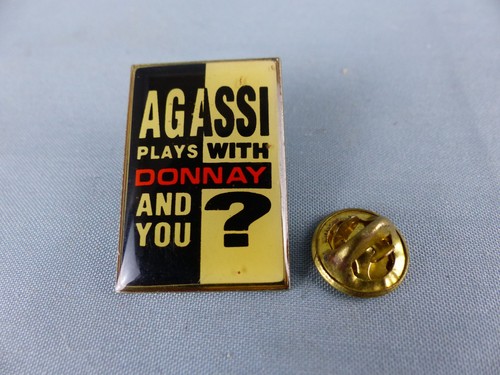 Pin andre agassi plays - plays, with