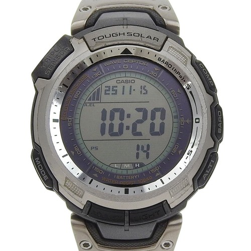 Casio pro trek prw 1300tj - casio,