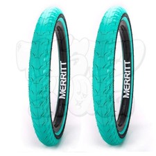 COPPIA Pneumatici Bici BMX