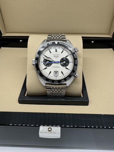 Preowned heuer siffert - preowned,