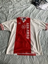 Maglia Umbro Ajax Amsterdam
