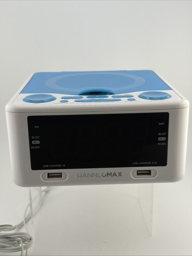 Hannlomax 300cd lettore - hannlomax,