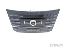 Mercedes Classe E Radio