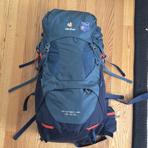 Deuter aircontact lite 10 - lite,