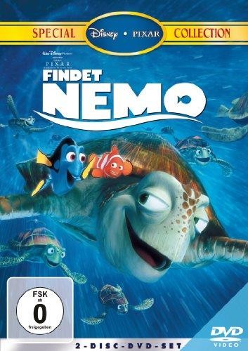 Dvd findet nemo import - findet,