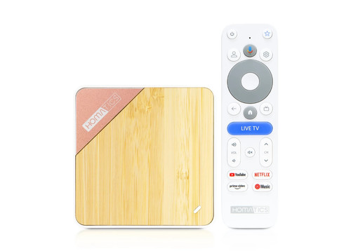 Homatics box pro - 4k, 4gb