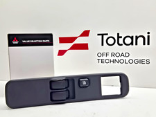 Mitsubishi Interruttore Alzavetro Principale L200 K74 (1996-2005) COD. MR217491