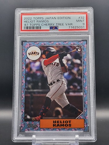 Heliot ramos 2022 japan - 2022,