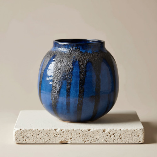 Vaso vintage terracotta - in,