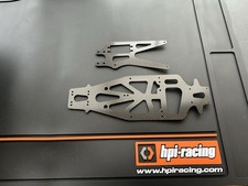 Set telaio HPI RS4 Mini CF