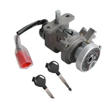 Ignition Key Switch Lock For