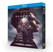 The Sandman Season 2 (2025)2BD All Region nuovo cofanetto