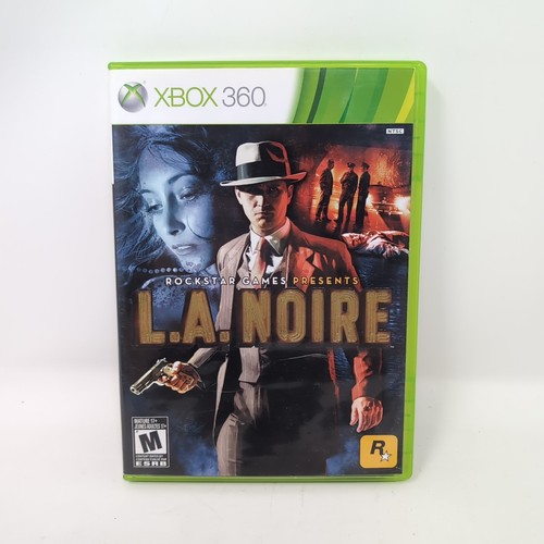 Noire microsoft xbox - (microsoft,