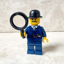 LEGO Town City Nero Wolfe