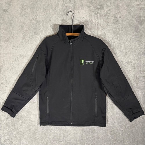 Giacca softshell uomo monster - giacca,