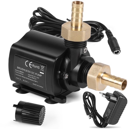Pompa acqua sommersa 12v - pompa,