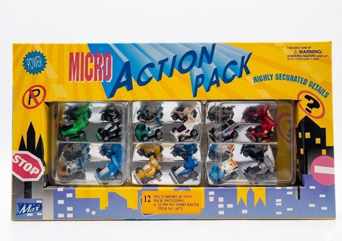 Micro action pack max - micro,