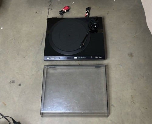 Rare sansui powers on - xr-q9,