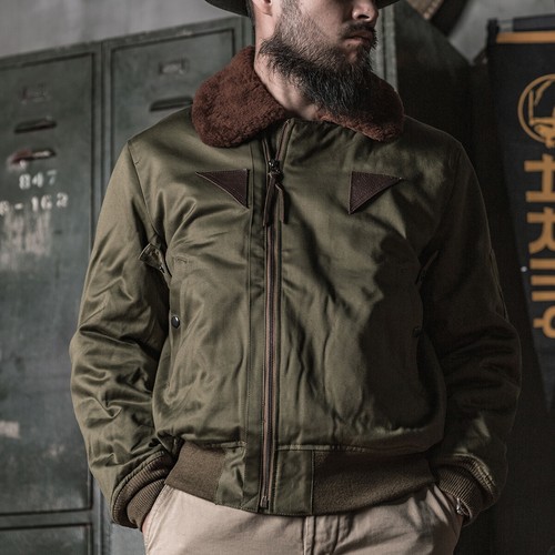 Bronson vintage usaaf - vintage,