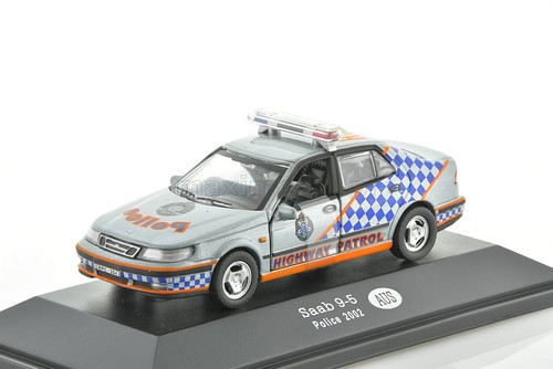 Saab australian police - australian,