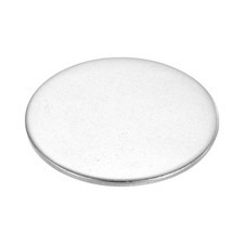 Disco in Acciaio Inox, 2-5/32"