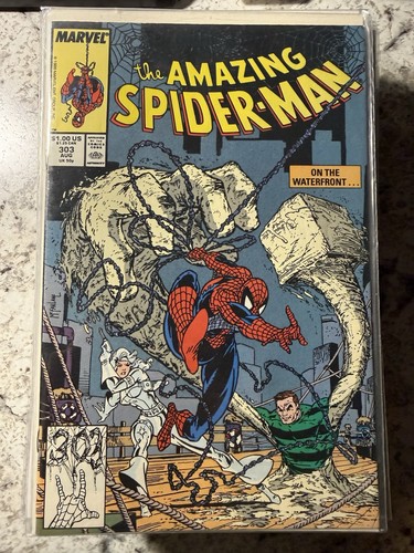 Amazing spider man comic - amazing,