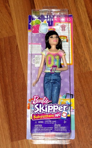 Barbie fhy93 skipper - barbie,