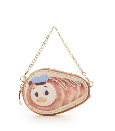 Disney nui pan paperino - disney, pouch