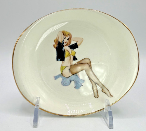 Calza ceramica inglese anni - , 50