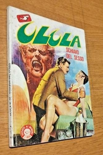Ulula schiavo del - 25,