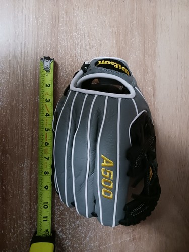 Guanto baseball wilson a500 - baseball,