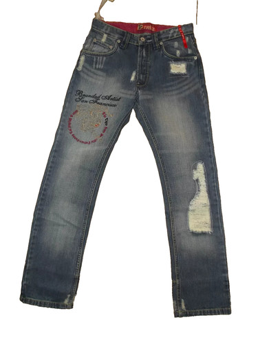 Jeans uomo slim - slim, fit