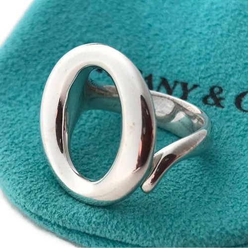 Anello tiffany elsa - anello, &